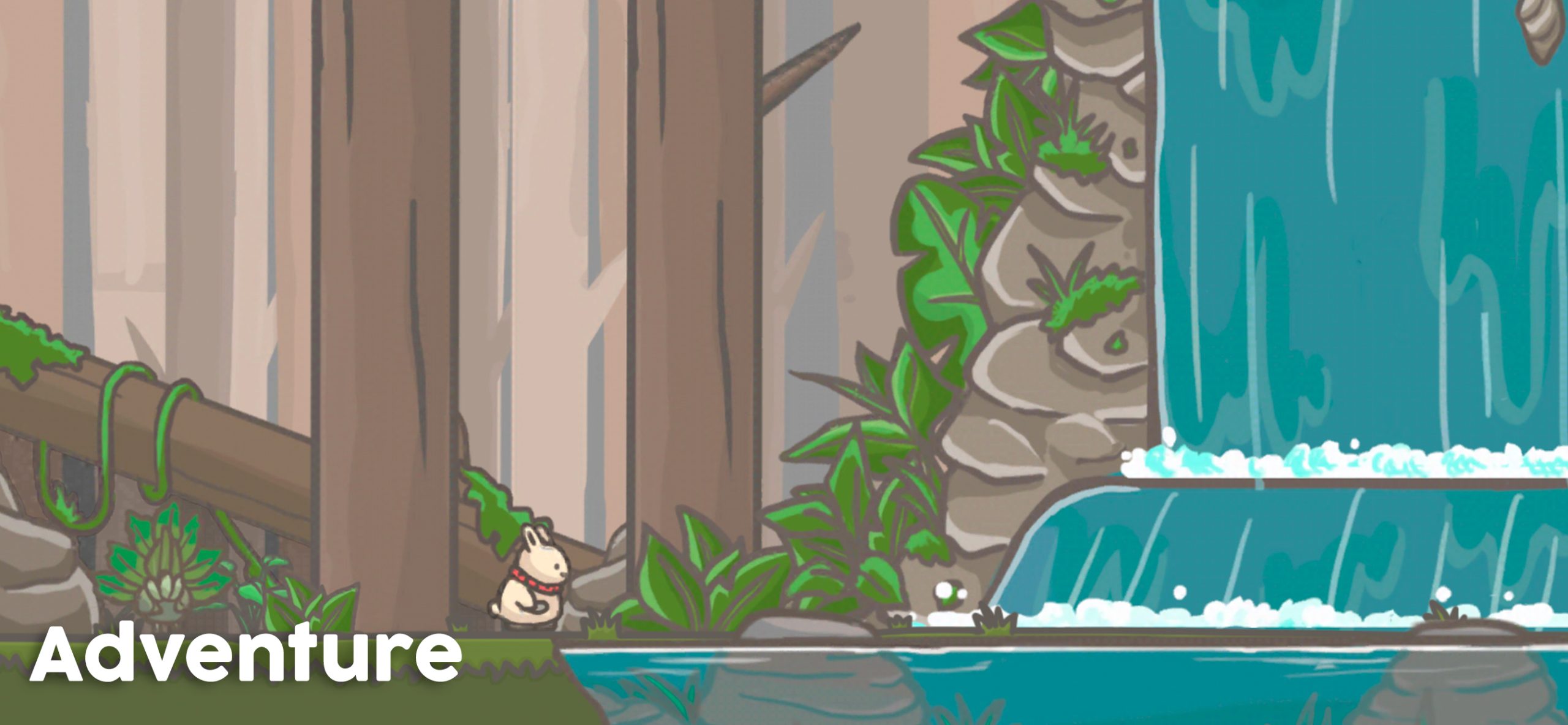 Tsuki Adventure - Free to Play & Download on PC Game