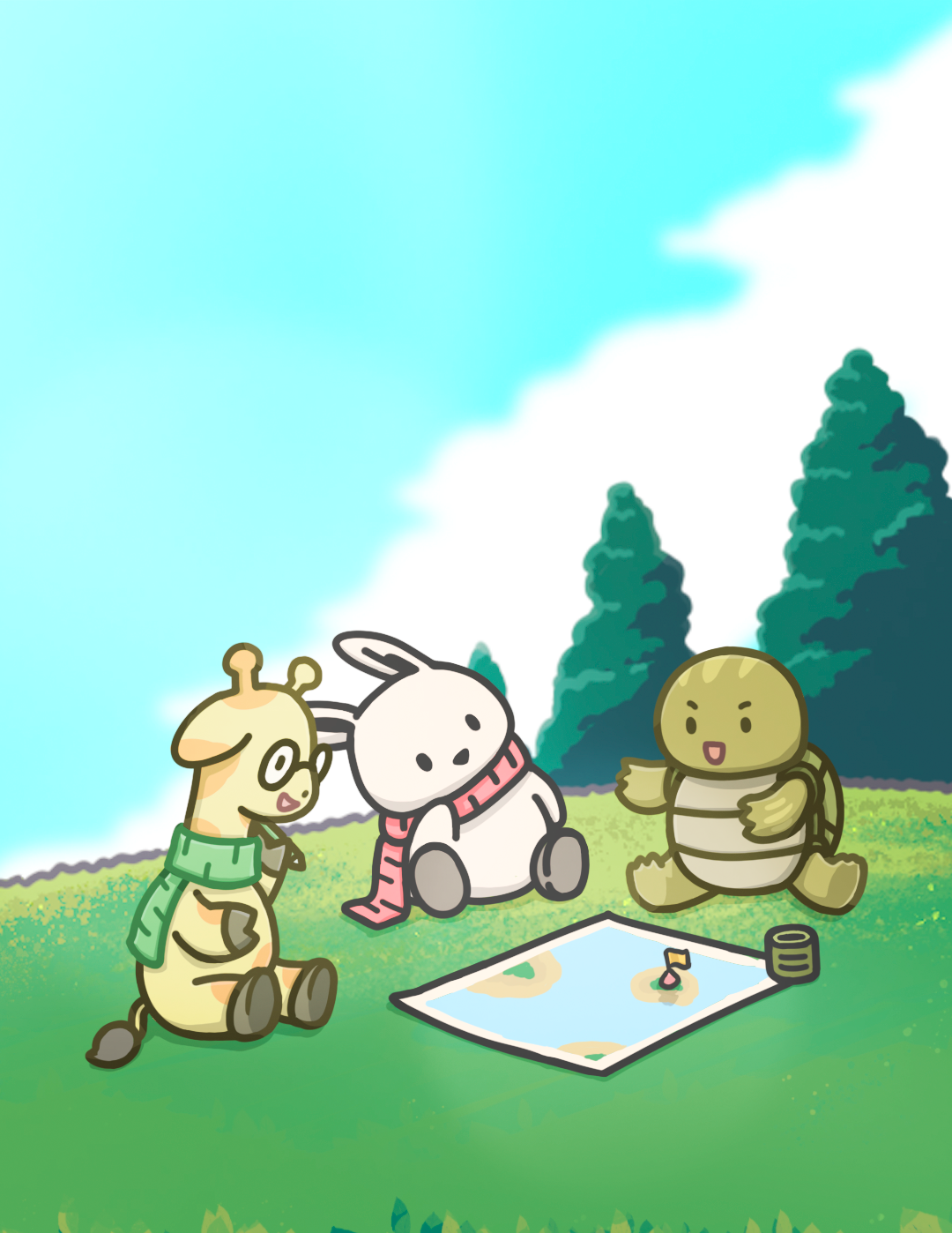 Tsuki Adventure 2 by HyperBeard Inc.